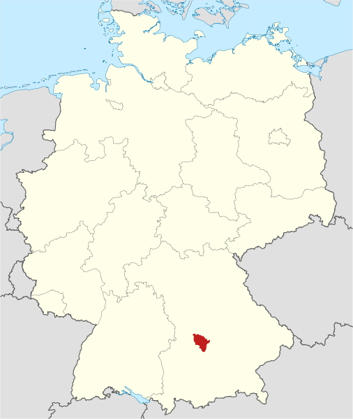Landkreis Neuburg-Schrobenhausen