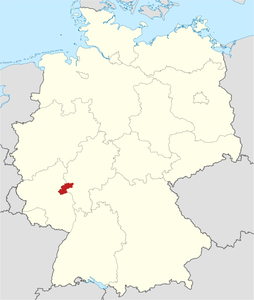 Landkreis Rheingau-Taunus-Kreis