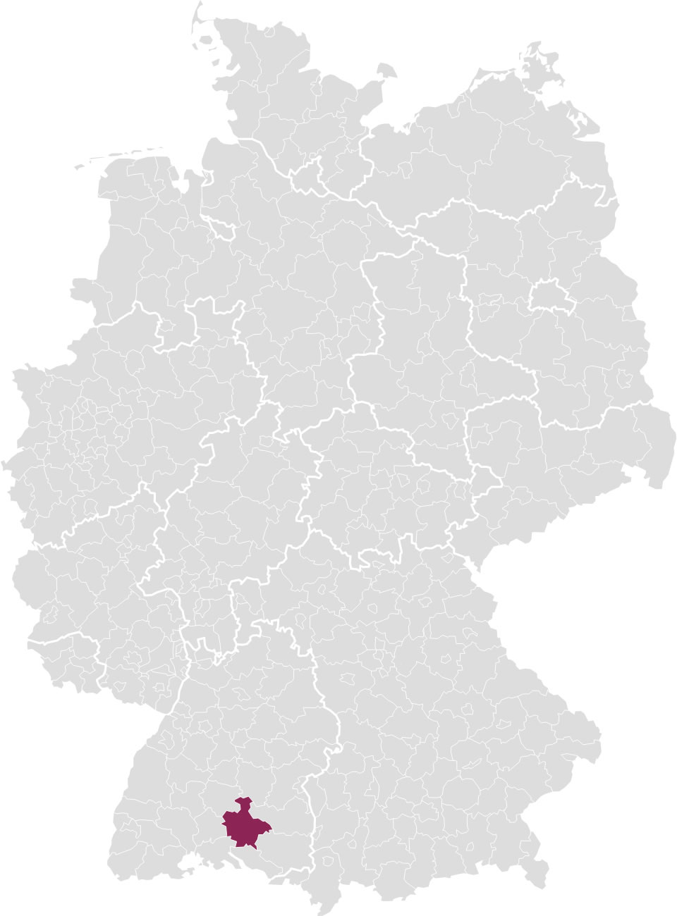 Landkreis Sigmaringen